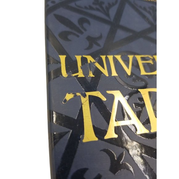 Universal Tarot Professional Edition Large Cards Deck by Roberto de Angelis - Picture 7 of 16